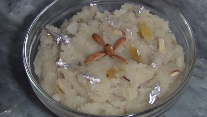 Suji Ka Halwa Recipe By Arshadskitchen