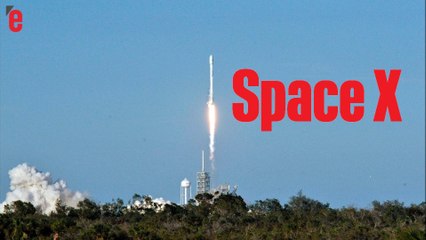 Espace discount: SpaceX lance sa première fusée recyclée