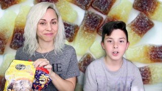 Challenge Bonbons Cola  - lesquels sont les meil