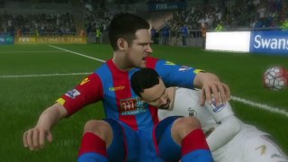 FIFA 16 Funny Moments #2 - Random l Goals l Skills l Fails-8YMUgo55McI