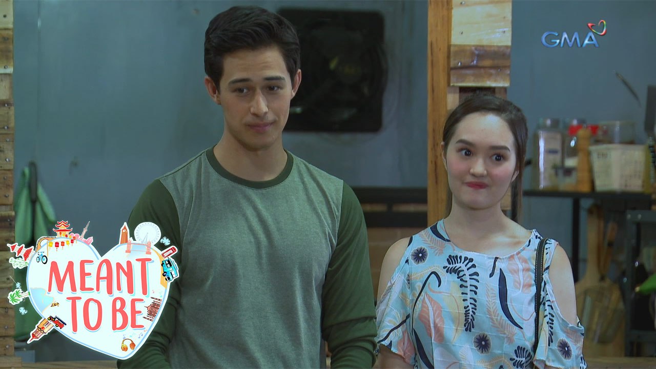 Meant to Be: Mariko, the Makati girl