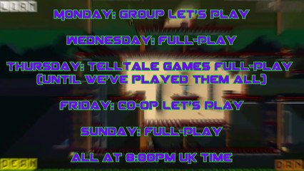 SUPER IMPORTANT MUST-WATCH ANNOUNCEMENT (Not really..