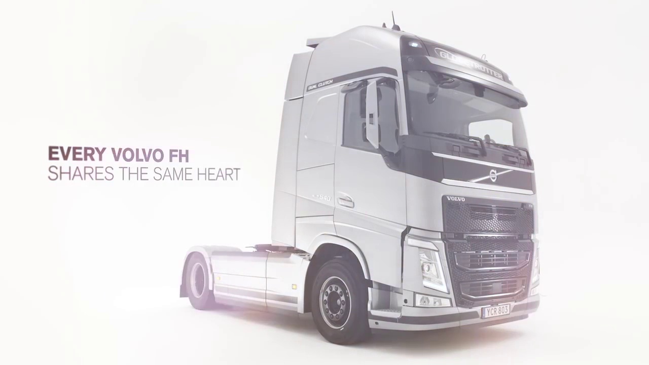 Volvo Trucks – The hard facts behind Volvo Trucks