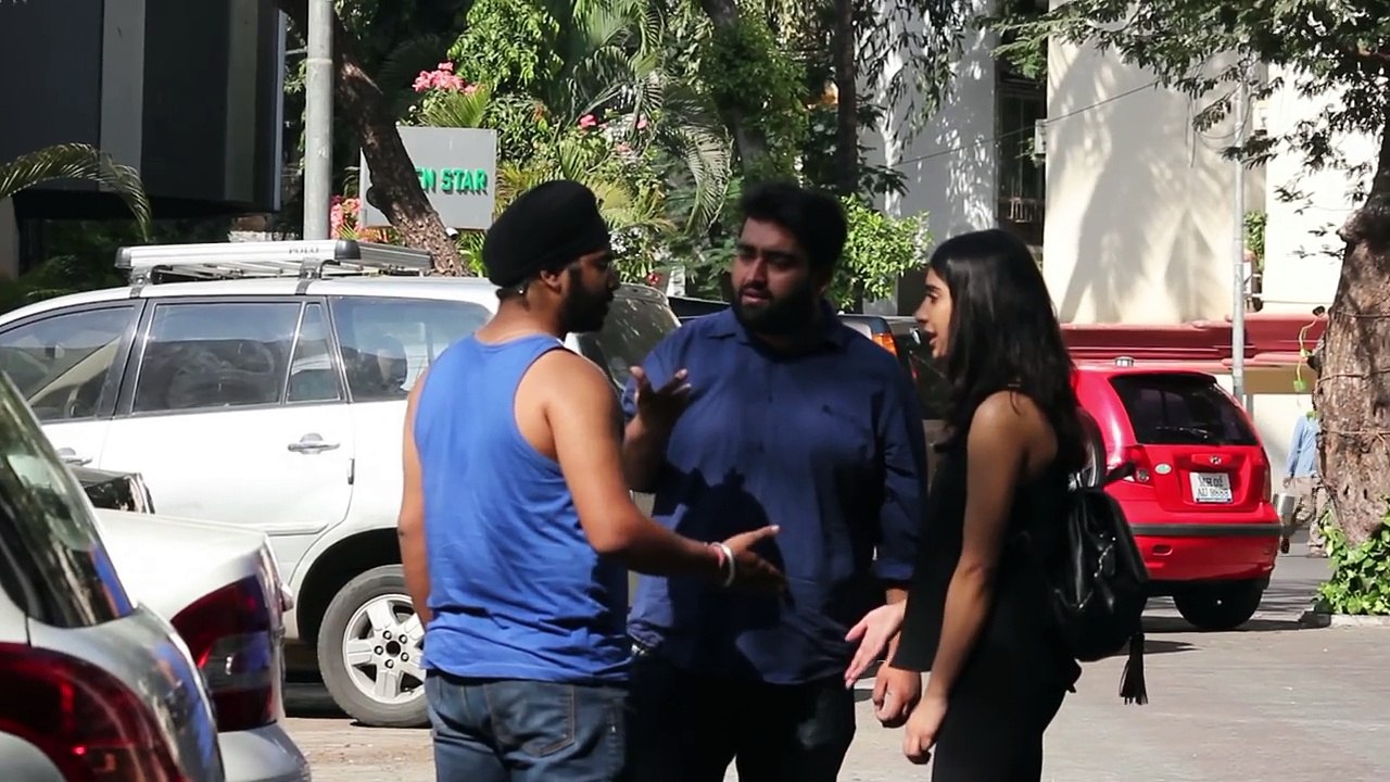 Strangers Trying To Hook Up With My Sister - Prank