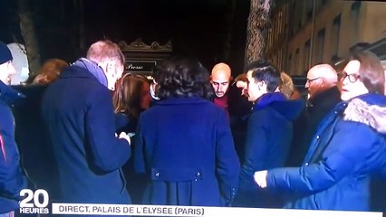 L' image que l'Élysée ne voulait pas diffuser - François Hollande-S9mWJh