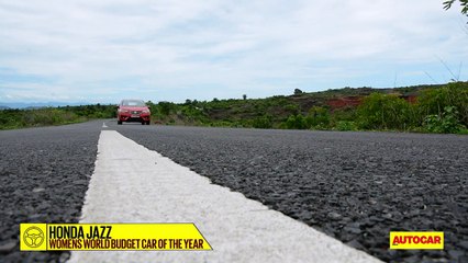 2016 Women's World Car of the Year - Autocar India