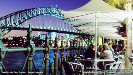 Discover The Architectural & Modular Umbrella Ranges with Street Umbrellas Australia