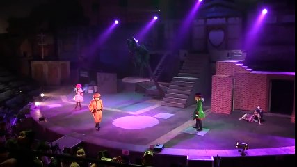 ハピネスチャージプリキュア！アクションステージ ポルトヨーロッパ ②