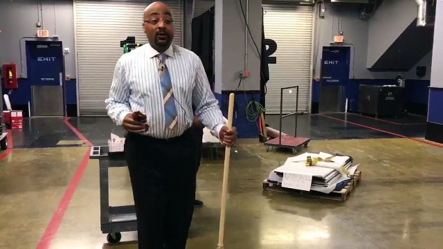 Quand Shaquille O'Neal apprend qu'il est dépassé par LeBron James