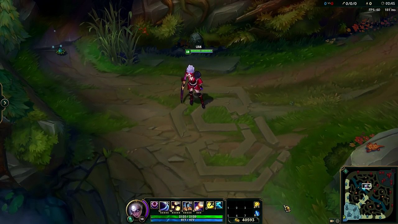 Blood Moon Diana Skin Spotlight - League of Legends-s2hLnBAc53Y