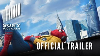 SPIDER-MAN HOMECOMING - Official Trailer 2 (HD)
