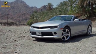 Chevrolet Camaro 2015 Review - Motopedia.ae-uO2Nt6vfnfY