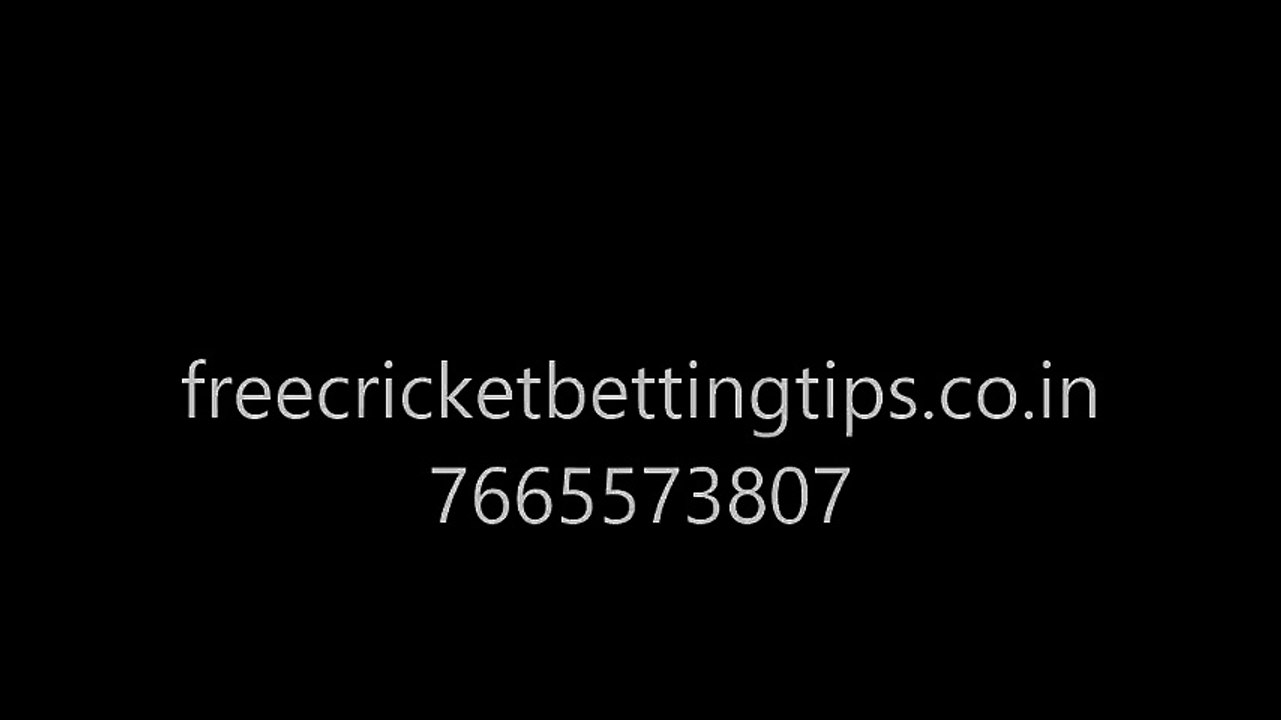 ipl betting tips | ipl 2017 betting tips