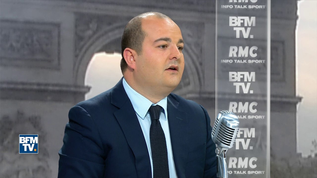 Rachline sur les affaires judiciaires du FN: "Nous sommes parfaitement innocents"