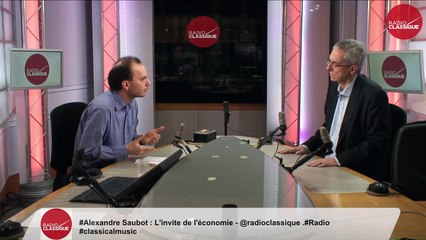"La CFDT est un partenaire social avec lequel nous trouvons des compromis" Alexandre Saubot (31/03/2017)