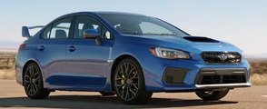 VÍDEO: Nuevo Subaru WRX y WRX STI 2018, te aceleran el pulso