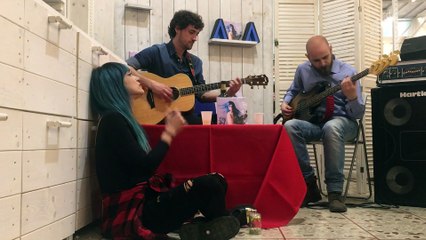 Ketty Passa - "Sola al tavolo" (#NoFilter)