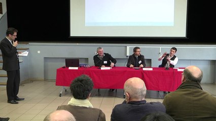 Maîtriser le foncier autour des captages d'eau potable - Réseau Captages - 15 février 2017