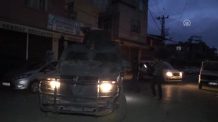 Uyuşturucu Operasyonu - 25 Kişi Gözaltına Alındı