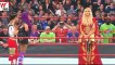 Charlotte Flair & Nia Jax Vs Bayley & Sasha Banks Women Tag Team Match At WWE Raw