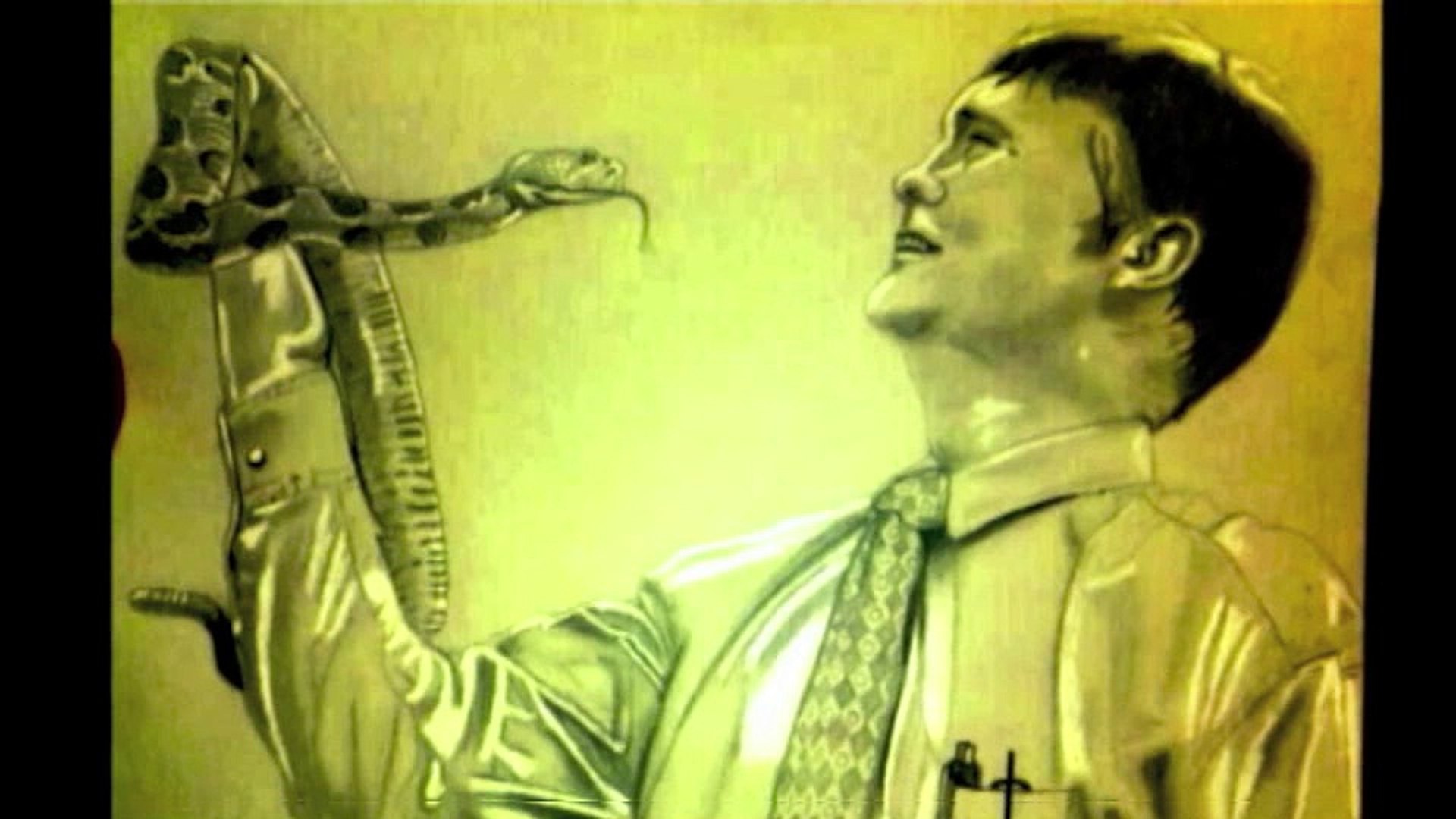 Randy Wolford: The Man, The Mission, The Revelation