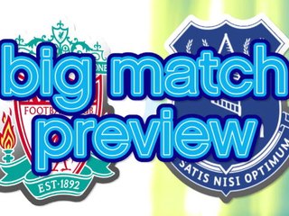 Opta preview - Liverpool v Everton