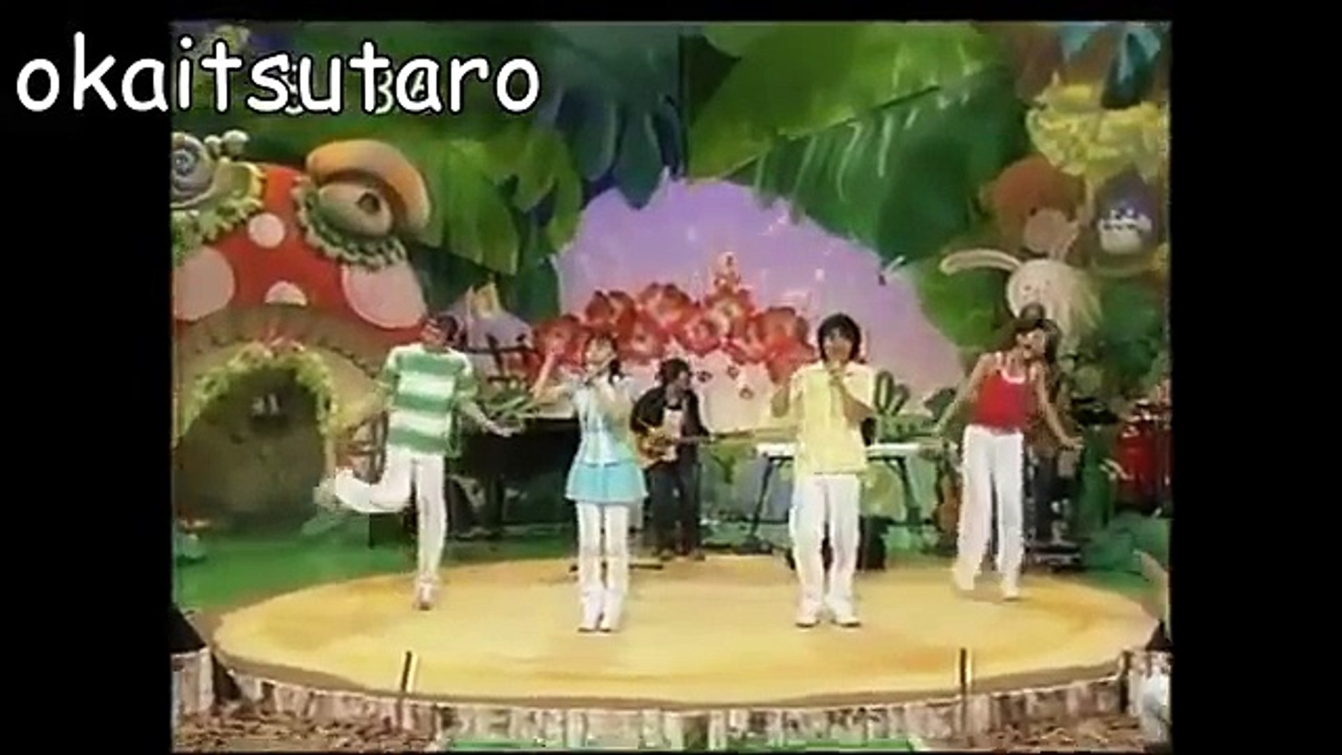 NHKおかあさんといっしょ 森の音楽会 Dailymotion