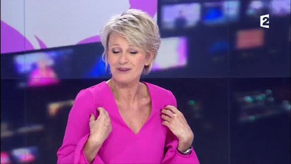 Sophie Davant complimente Ary Abittan sur... son physique ! Regardez