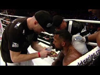 GLORY 21: Chi Lewis-Parry vs Xavier Vigney (Full Video)