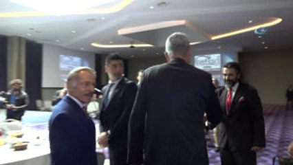 AB Eski Bakanı Volkan Bozkır: "Ab, Türkiye'ye Çok Haksızlık Yaptı"