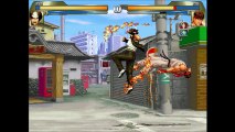 Mugen Fight Kyo vs Ryu