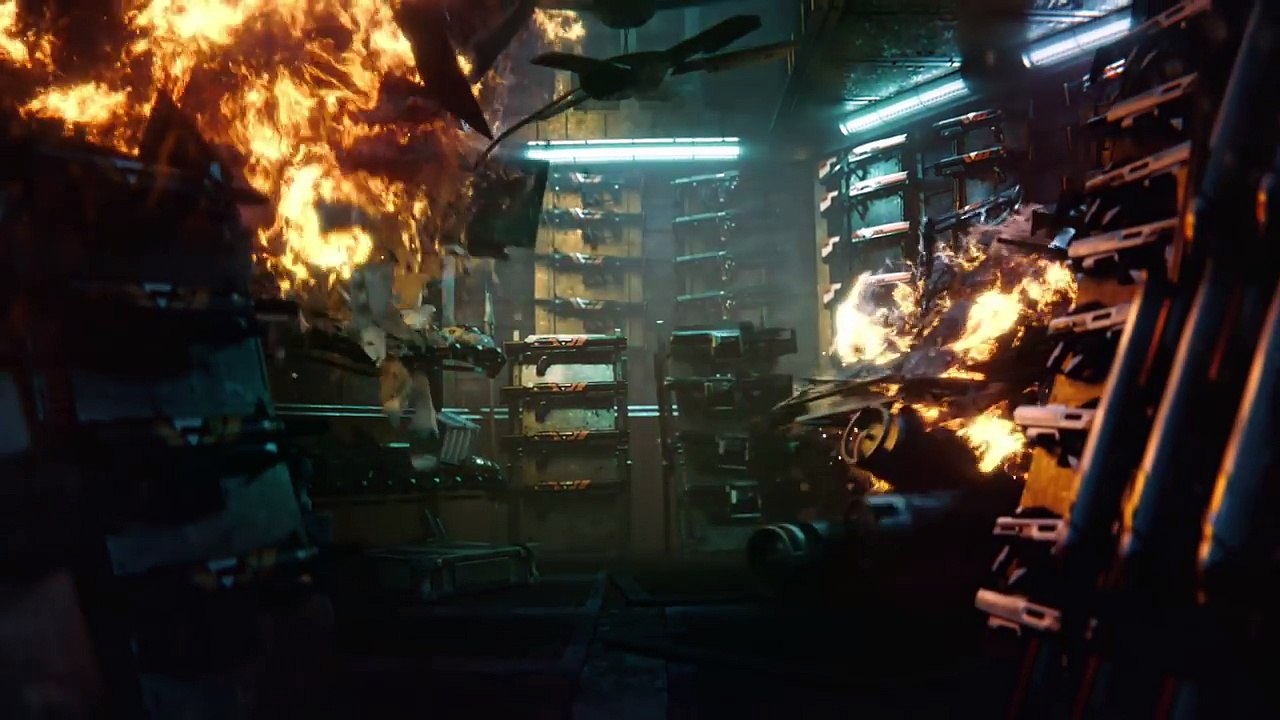 Destiny 2 – “Rally the Troops” Worldwide Reveal Trailer