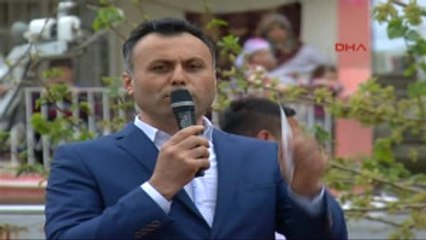 Hatay- Hdp- Referandum Miting Startını Hatay'dan Verdi -2