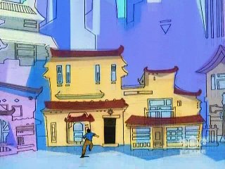 As aventuras de Jackie chan 10