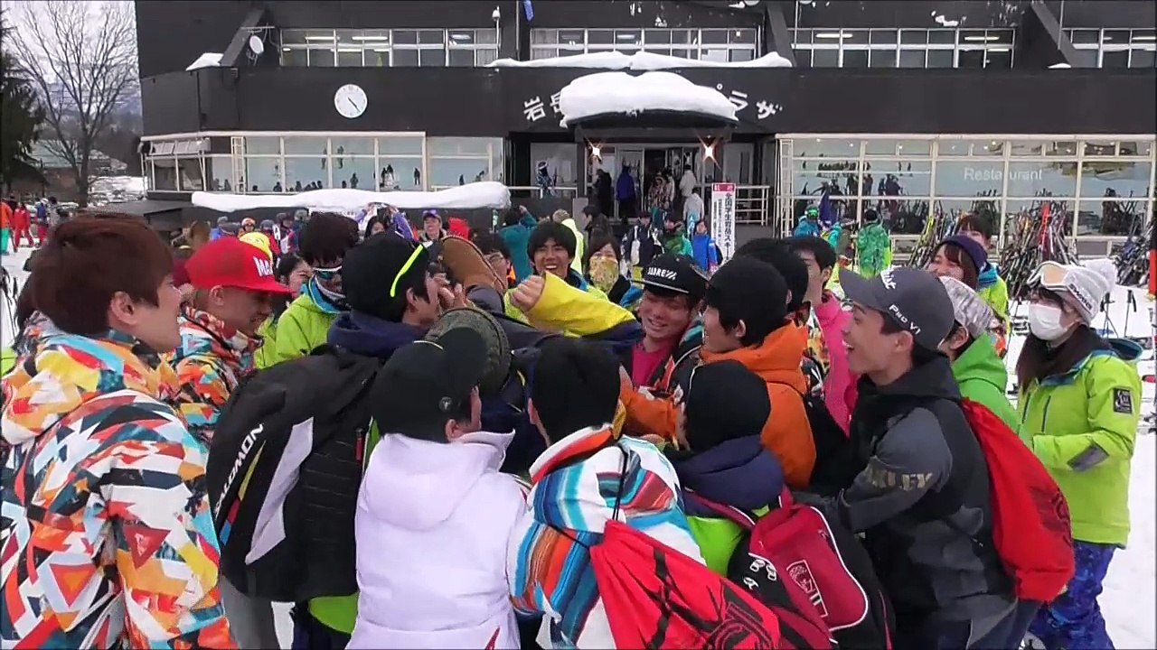 早稲田大学スガスキークラブ2017年度新歓PVロングver.