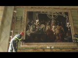 Camerino (MC) - Terremoto, recupero opere d'arte al Duomo (01.04.17)