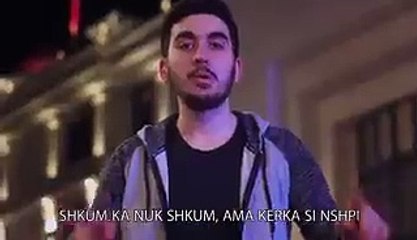 Ledri Vula ft. Lumi B - Krejt shokt e mi - PARODY By Muhamedin Osmani (1)