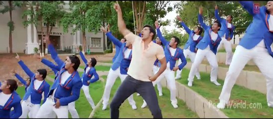 Palat - Tera Hero Idhar Hai (Full Video Song) Main Tera Hero (HD 1280x720)