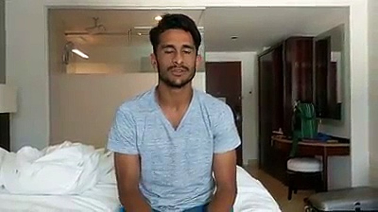 Hassan Ali tells about his Last over in 2nd T20 vs WI