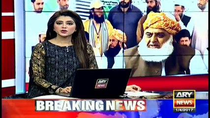 Our men lead women, Maulana Fazl responds to a query