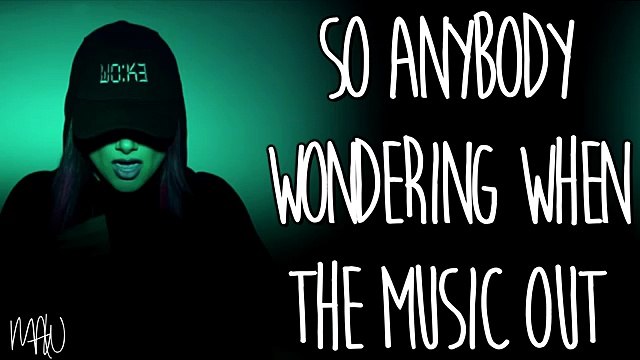 Snow Tha Product - I Dont Wanna Leave (Remix) (With Lyrics)