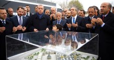 Temelini Erdoğan Attı, Diyarbakır'a 20 Bin Kişilik Cami Geliyor