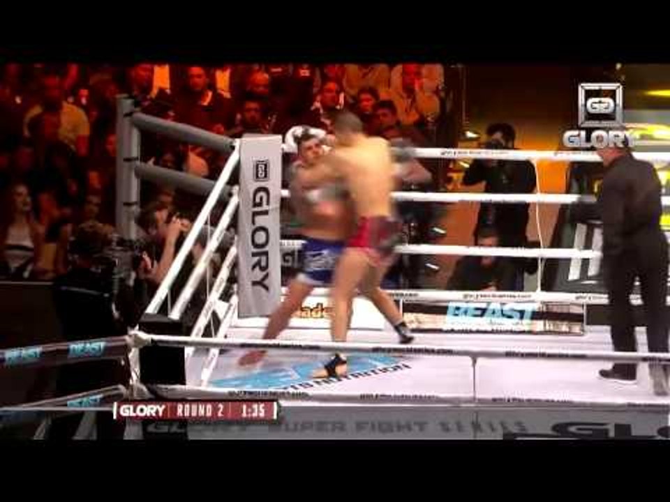 Niclas "The Destroyer" Larsen