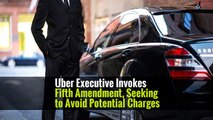 Miles Ehrlich, one of the lawyers representing Mr. Levandowski, said the Uber executive was asserting his Fifth Amendment rights to protect against “compelled disclosure