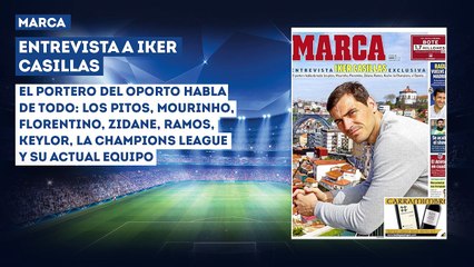 Revista de prensa 31-03-2017