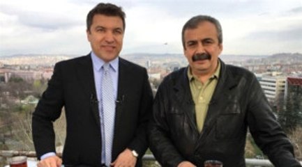 HDP'li Sırrı Süreyya Önder: Pazartesi Günü Bekir Bozdağ İle Görüşeceğiz