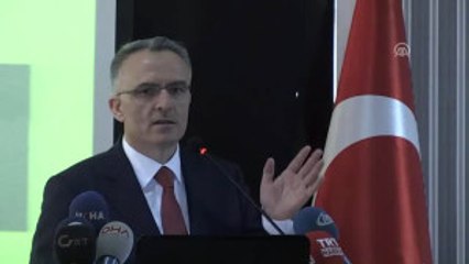 Bakan Ağbal: "Kdv Kanununu Baştan Sona Ele Alacağız"