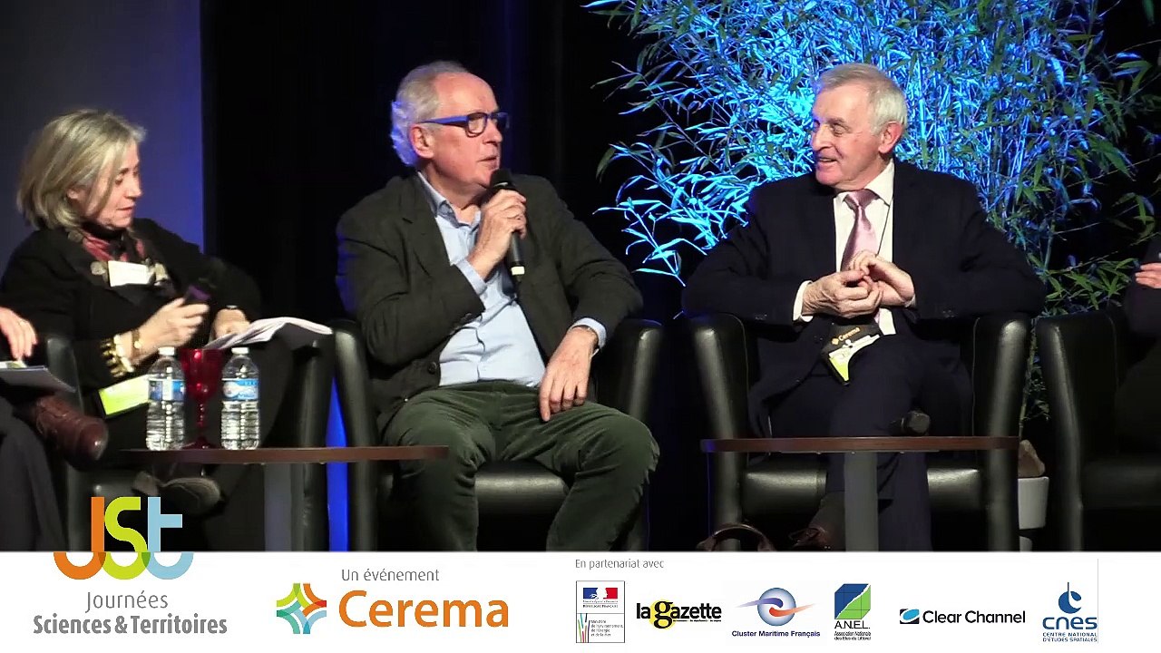 Faire dialoguer les sciences et techniques avec les territoires