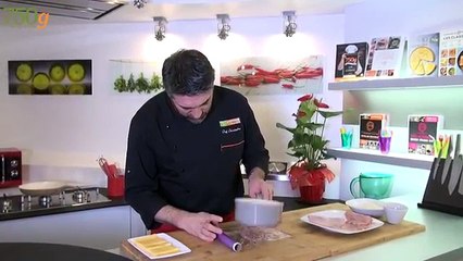 Recette de Cordon bleu maison !