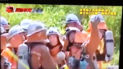 緊急車両24時　ドクターヘリ出動